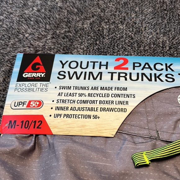 Gerry’s 2 pack swim trunks - Picture 5 of 6